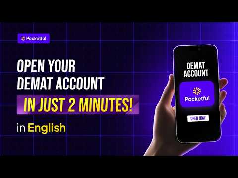 How to Complete KYC & Open Demat Account on Pocketful | Step-by-Step Guide
