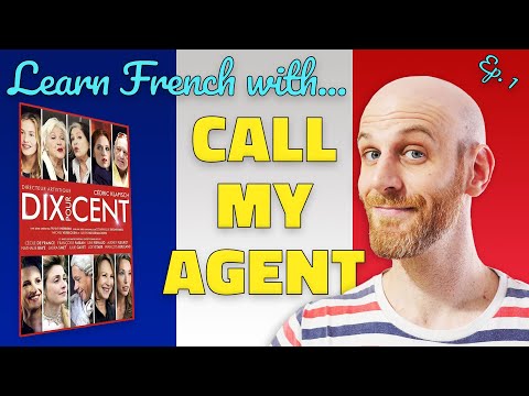 Learn French from Call My Agent (Dix Pour Cent) - Episode 1