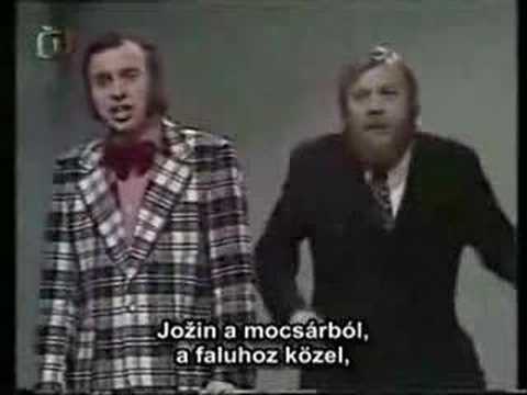 Jozin z Bazin (auf deutsch)
