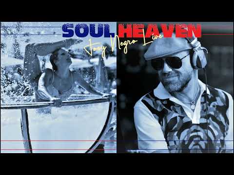 JOEY NEGRO Live audio @SoulHeaven Pool Party Ocean Beach Club