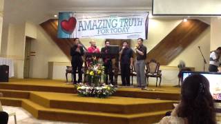Alpha and Omega by Edcel Decano,Pastor Ricky Falculan,Pastor Rey Escabusa,Bro. Emerson Sanchez
