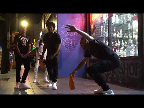 Young Rich Kidz - Deadhomies (Official Video)