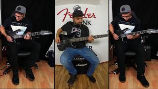 Alazka - Hearts Of Gold [Guitar + Bass Cover] HD