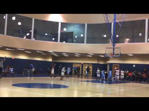 Team Power puts down CP Rim Rockers 2026 with the 34-32 victory - Pre-Live Hoop Quest Showcase