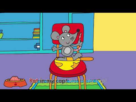 Unit 2 -ag -an -at | Chant [Sounds Great 2nd 2 | Phonics Sense 2]