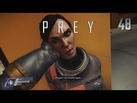 [48] Infested Talos (Let's Play Prey with Abyssle Part 48)