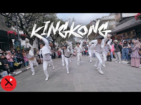 [KPOP IN PUBLIC | ONE TAKE] TREASURE (트레저) ‘KING KONG’ DANCE COVER by XPTEAM | INDONESIA