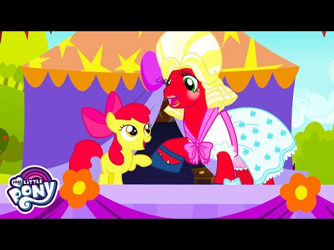 My Little Pony: Friendship is Magic S5 E18 🌈 Brotherhooves Social 💜 MLP FULL EPISODE