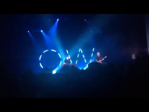 Oh Wonder Live (1st Toronto concert)