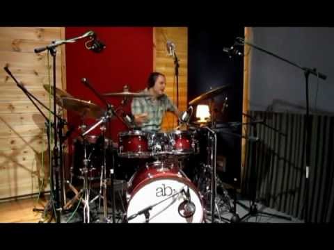 Tal Ronen - Drums - cover for RNL's song - "All Stuck - Ups"