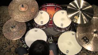 Video thumbnail for Pearl Masters MCX Maple Drum Set 22/10/12/16 - Quilted Bubinga Burst by Memphis Drum Shop
