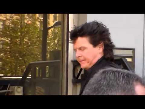 Philippe Dhondt - BORIS - Pleasure Game @ Paris le 8 avril 2015 Top 50 Show TV