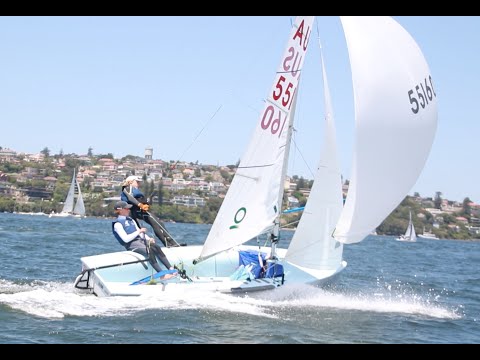 420's Take Sydney Harbour!