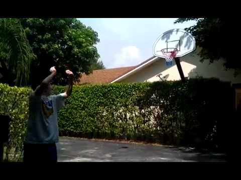 Bens trick shot 2