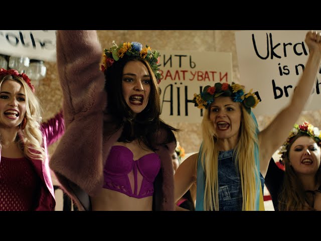 Tráiler de Oxana