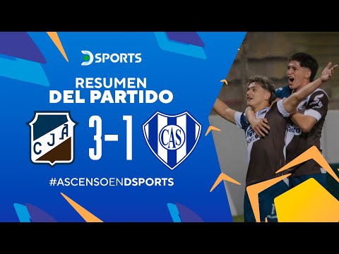 Video: GANÓ JUVENTUD ANTONIANA Y SE ILUSIONA