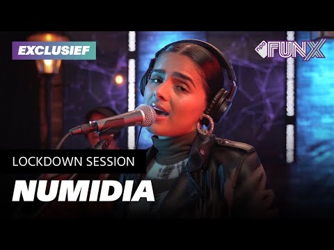 NUMIDIA & VADER | FunX Lockdown Session