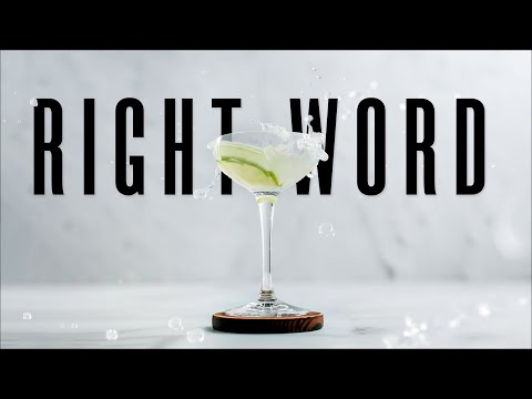 Right Word – Truffle on the Rocks