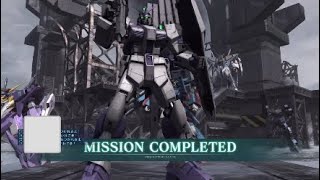 【バトオペ2】νガンダム　2024.12.11