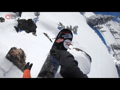 FWT19 Fieberbrunn Austria – Sport Update: Snowboard Women