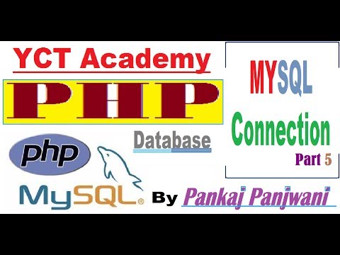 PHP 1 | Introduction | Hindi | By Pankaj Panjwani