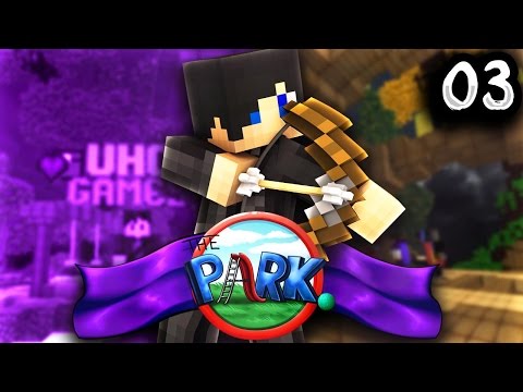 TheParkMC UHC Survival Games: E03 - "A Lookback" [EN]