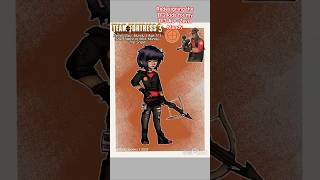 Download lagu Redesigning the TF2 kids for my TF3 AU - 06 #tf2 #teamfortress2 #tf2au #tf3ntf #characterdesign mp3