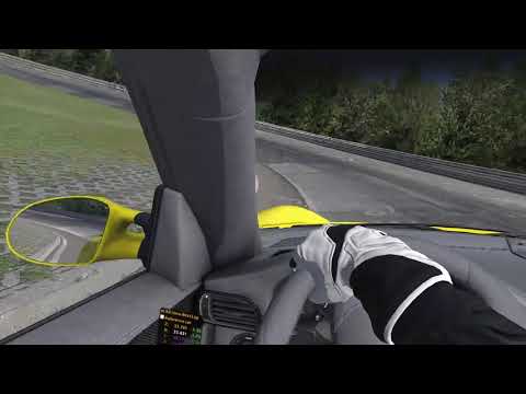 RUF Nordschleife BTG 6 40