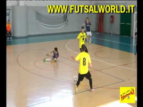 2/11/14 Futsal Monza VS Real Cornaredo . . . Under 21 - calcio a 5