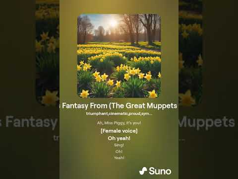 Piggy's Fantasy From (The Great Muppets Caper)