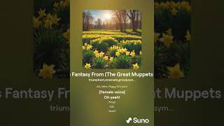 Piggy&#39;s Fantasy From (The Great Muppets Caper)