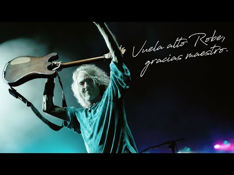 Muere Robe Iniesta a los 63 años: adiós al líder de Extremoduro