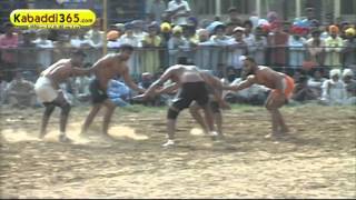 (1) Kapial (Sangrur) Kabaddi Tournament 26 March 2016