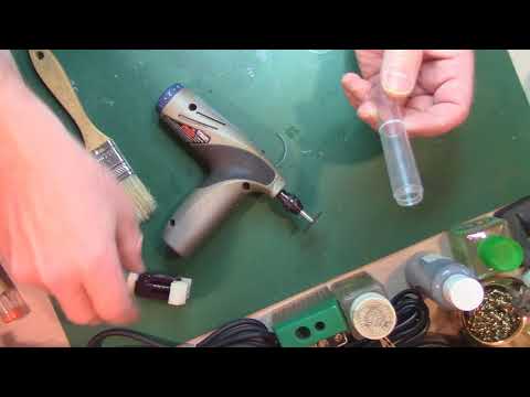 HAUNEBU II BUILD PART 3