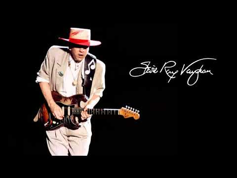 Stevie Ray Vaughan - Riviera Paradise [Backing Track]