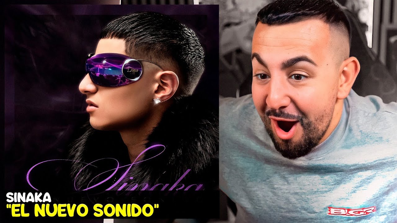 PAPI GAVI REACCIONA A "EL NUEVO SONIDO" DE SINAKA