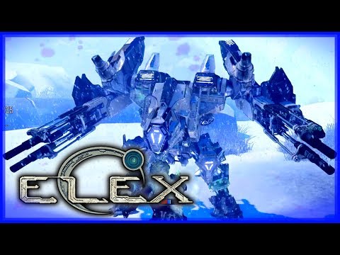 Xacor aufräumen - #282 ELEX Let's Play [Deutsch/German] | Quantumplays