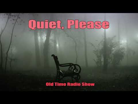 Quiet Please 481205   Very Unimportant Person, Old Time Radio