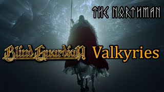 Blind Guardian - Valkyries (lyrics) + The Northman