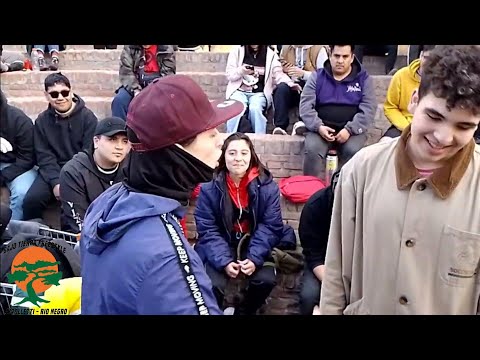 GRP vs SEGU - SUB 18 - BAJO TIERRA FREESTYLE
