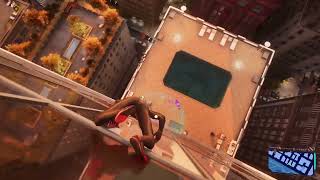 【スパイダーマン2】スパイダー・ボット アッパー・イーストサイド PS5 Marvel's Spider Man2 実況なし プレイ動画