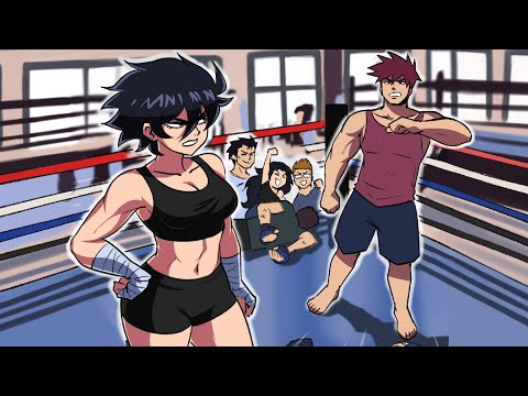 The Dragon Tamer: Reimi And Mochi Rivalry | CEO of MI.LFS comic