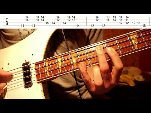 Victor Wooten - Isn't she Lovely (Bass chords tutorial)