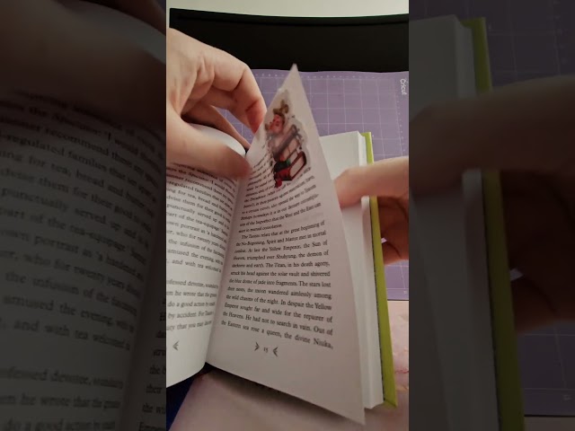 Vídeo relacionado con 10 Piezas Marcadores de Libros Magnéticos Marcapáginas Juego de Marcadores de Libros Variados para Estudiantes Lectura (Estilo Clásico, 2,3 x 0,8 Pulgadas)