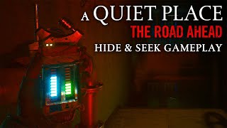 Hide and Seek Mechanics in A Quiet Place: The Road Ahead