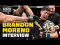 Brandon Moreno Plans To Send Deiveson Figueiredo To 135 At UFC 270, Talks Michael Jordan Mindset