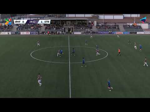 Høydepunkter: Ørn Horten-Stabæk 2 0-3