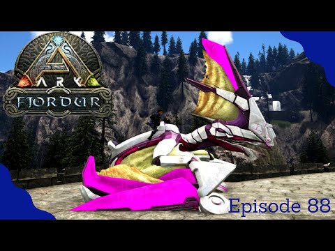 The Tapejara -  ARK Fjordur - Episode 88