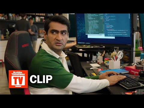 Silicon Valley S06 E01 Clip | 'Gilfoyle Made A Bot' | Rotten Tomatoes TV