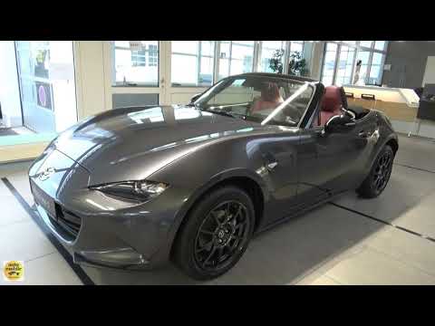 2021 Mazda MX-5 Roadster Skyactiv-G 1.5 6GS AL-Edition - Auto Bebion Frickenhausen